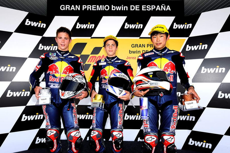 Entrevista con el Piloto Navarro Daniel Ruiz Vives